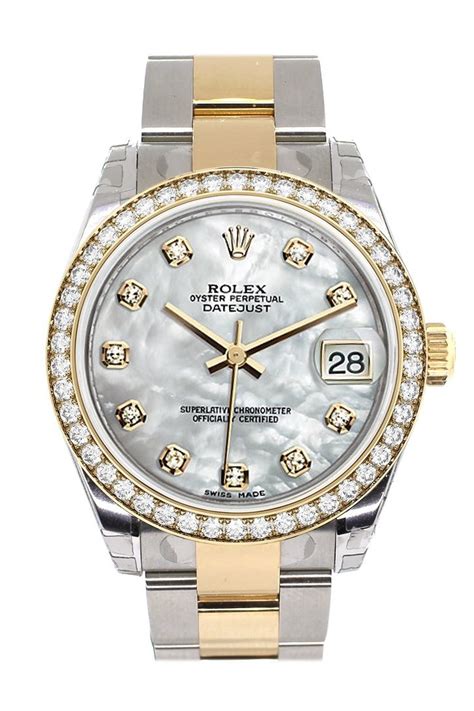 aftermarket diamond bezel for rolex|rolex datejust silver diamond bezel.